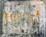You are not alone II 150 x 120 cm