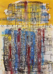 Fading 140 x 100 cm