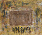 Being in the Center 120 x 100 cm