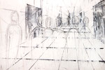 You are not alone 120 x 100 cm