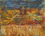 The Sermon 2  120 x 100cm