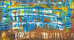 River Styx 180 x 60 cm