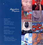 Kunstpreis "Orient-Okzident" Museum Rosenheim, Offenbach a. Main (N), 2011