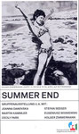  "Summer End", Galerie Fördergesellschaft zeitgenössische Kunst mbH Essen (G), 2012
