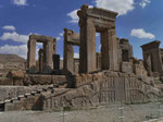 Persepolis, I. R. Iran