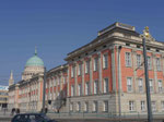 Potsdam - Schloss und Landtag von Peter Kulka