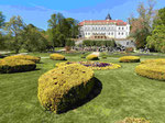 Schloss Wiesenburg im Land Brandenburg