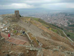 Pergamon, Türkei
