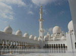 Große Moschee in Abu Dhabi, V.A.R.