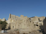 Lehmziegelfestung Al Hamra, Oman 
