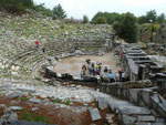 Römisches Theater, Türkei