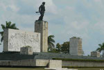 Grabmal von Ernesto "Che" Guevara in Santa Clar, Cuba