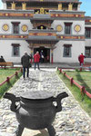 Tibetischer Tempel in Karakorum, Mongolei