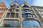 Ehemaliges Kaufhaus in Breslau/Wroclaw