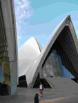 Die Oper von Sydney, Austalien