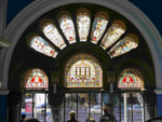 Historische Einkaufsmall in Melbourne, Australien