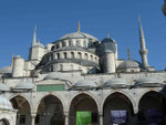 Neue Moschee, Istanbul, Türkei