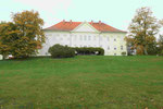 Schloß Hohenzieritz in Mecklenburg, Sterbeort der preußischen Königin