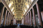 Kathedrale in Rennes, Bretagne