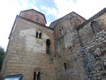 Alte orthodoxe Kirche in Ohrid, Nordmazedonien