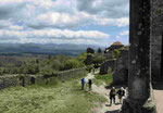 Landschaft nahe Mystras bei Sparta, Griechenland