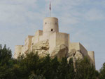Festung im Oman