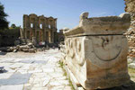 Celsusbibliothek, Ephesus, Türkei