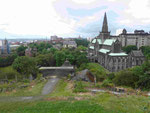 Gotische Kathedrale St. Mungo in Glasgow, Schottland