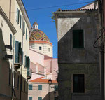 In Alghero, Sardinien/Italien