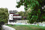 Gärten der Welt, Berlin-Marzahn, Chinagarten, das steinerne Schiff