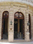 Jugendstilhotel in Havanna, Cuba