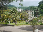 Kloster auf den Seychellen