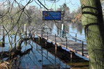 Haveldampferanlegestelle bei Moorlake