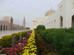 Große Moschee bei Muskat, Oman