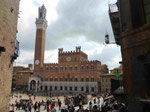 Sienna, Piazza del Campo