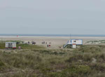 Dünenlandschaft auf Borkum