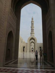 Große Moschee bei Muskat, Oman