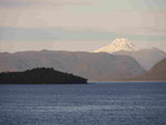 In Chiles Fjordlandschaft