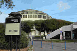 Jahrhunderthalle von 1913 in Breslau/Wroclaw 