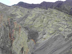 Vulcao de Capelinhos, Faial, Azoren