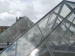 Peis Louvreeingang, Paris