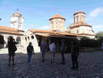 Kloster am Ohridsee, Nordmazedonien