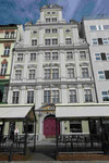 Haus der Familie Oppenheim am Ring in Breslau/Wroclaw 
