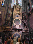 Straßburger Münster, Astronomische Uhr