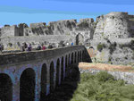 Venezianische Festung von Methoni, Peleponnes