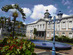 Hotel de Ville von  Fort-de-France, Martinique, Frankreich