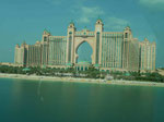 Hotel auf der Halbinsel Jumeira, Dubai, V.A.R.