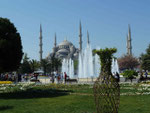Blaue Moschee, Istanbul, Türkei