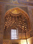 Emir Gur, Grabmal des Tamerlan in Samarkand, Usbekistan