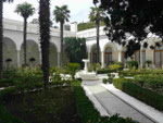 Zarenschloss in Yalta, Krim, Ukraine
